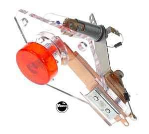 A-18008 - WORLD CUP SOCCER (Bally) Rollover button assembly