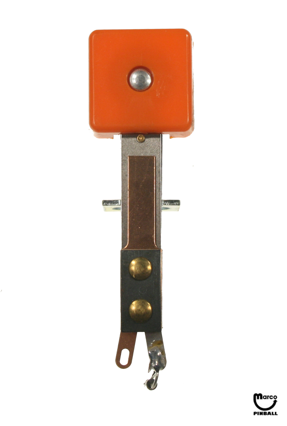 Target switch - 3D orange rear mount