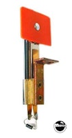 Target switch - wide rectangular orange 95 deg