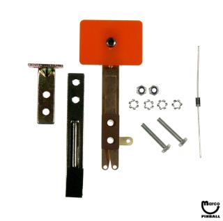 A-18059-15 - Target switch - wide rectangular orange 95 deg