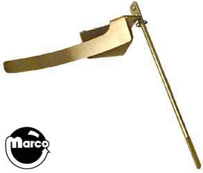 WORLD CUP SOCCER (Bally) Diverter gate/shaft
