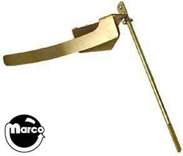 WORLD CUP SOCCER (Bally) Diverter gate/shaft