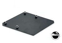 DEMOLITION MAN (WMS) Handle plate right