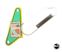 WORLD CUP SOCCER (Bally) Coin toss assy