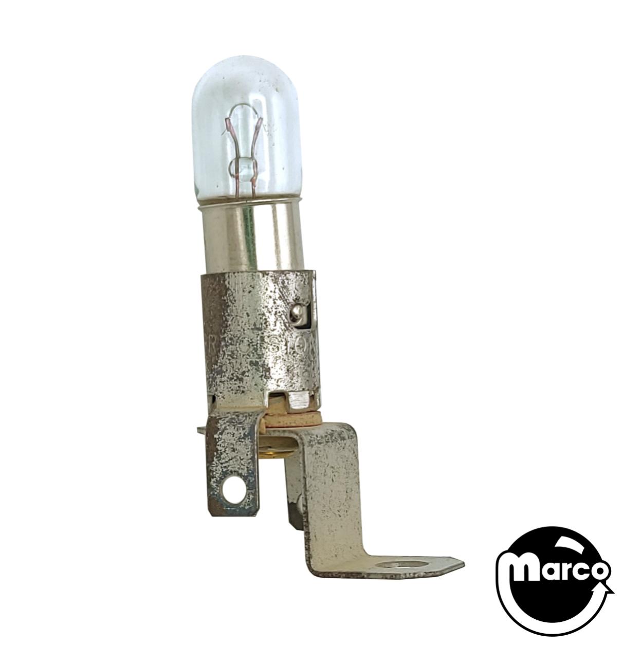 Lamp socket & #44 bulb