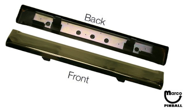 Lockbar - WMS/BLY Standard 24K Gold