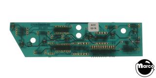 A-18244 - Trough 7 opto assembly Kit - Marco Specialties