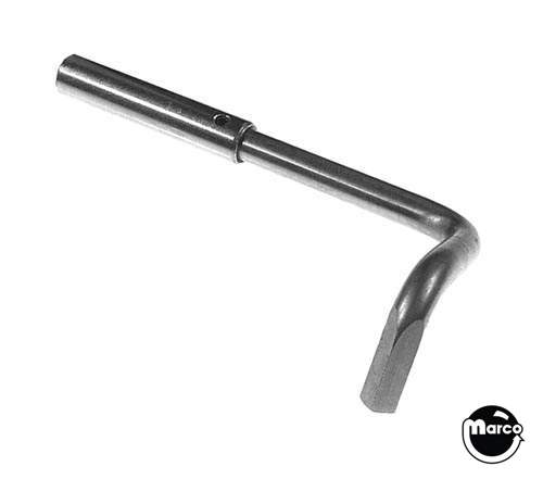 Armature - ball diverter