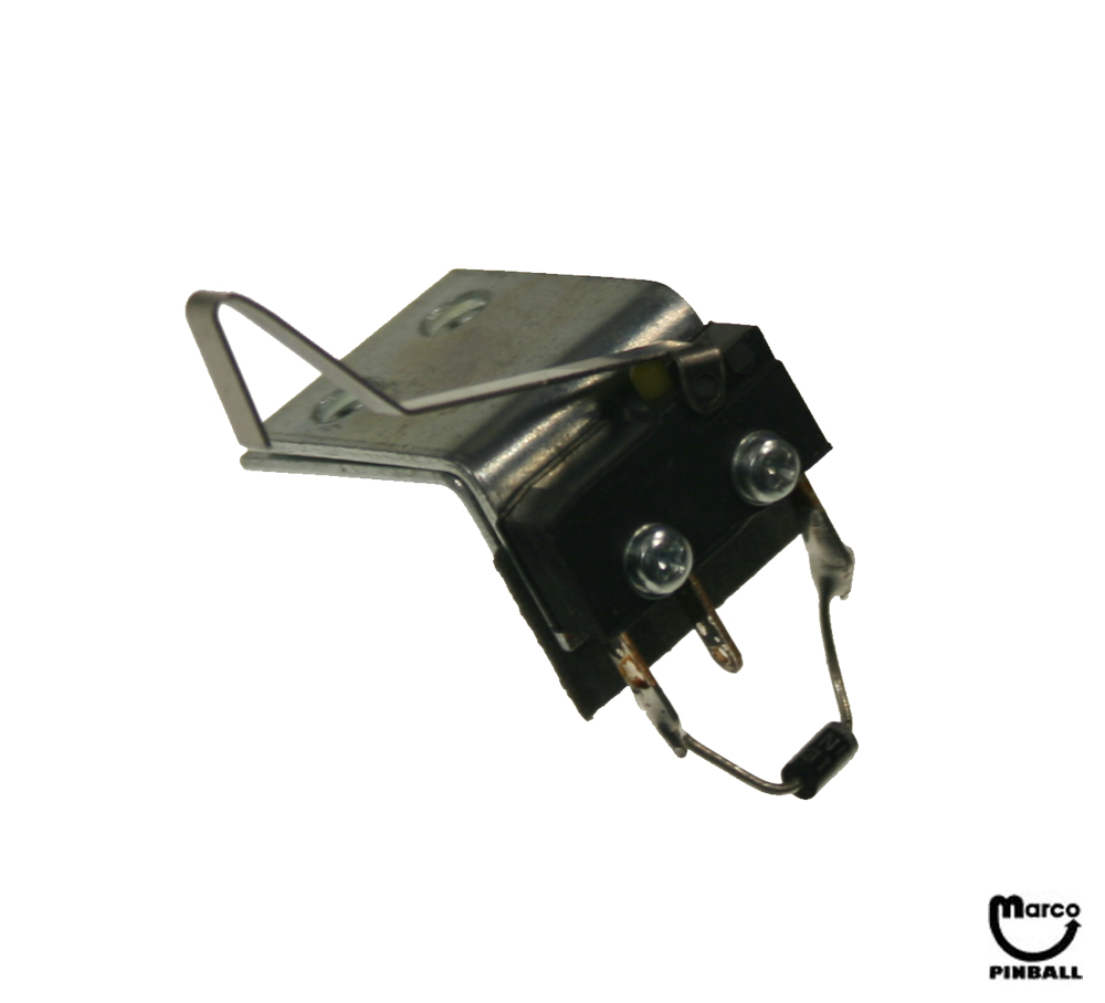 switch assy-left