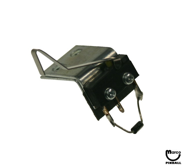 switch assy-left