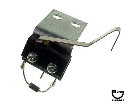 Switch assembly - right