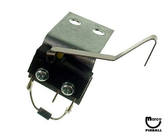 Switch assembly - right
