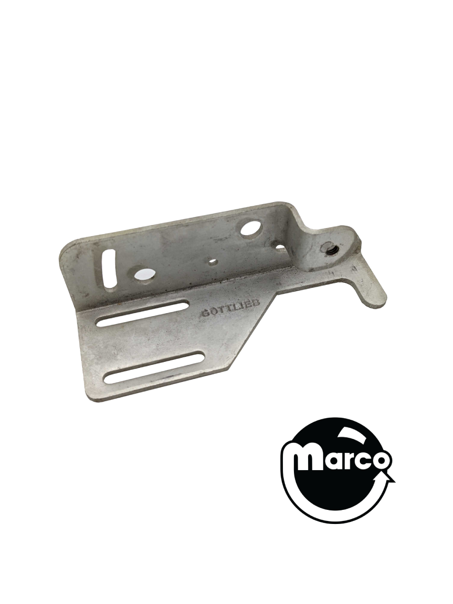 Bank setup coil bracket Gottlieb