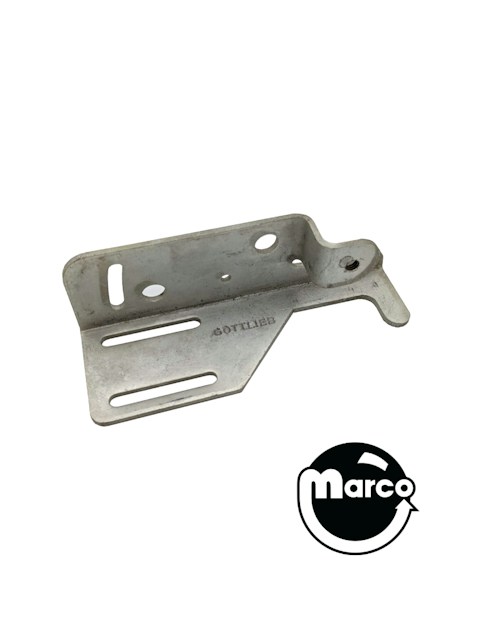 Bank setup coil bracket Gottlieb