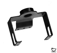 SHADOW (Bally) Magnet & opto bracket