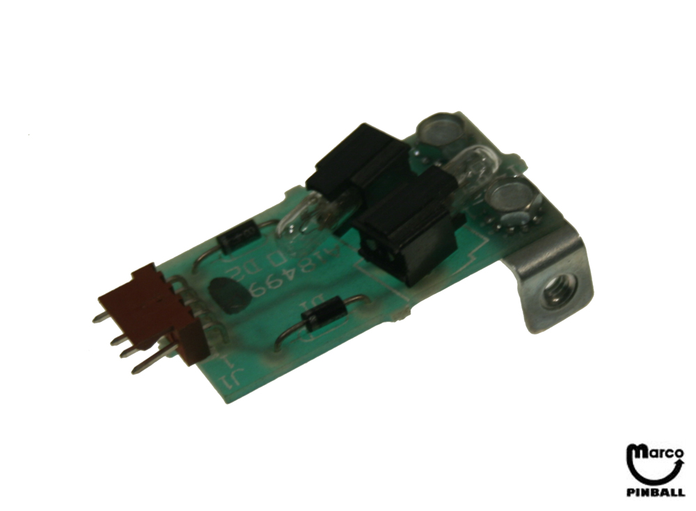 2 lamp pcb assy