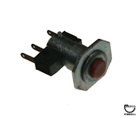DEMOLITION MAN (Williams) pushbutton