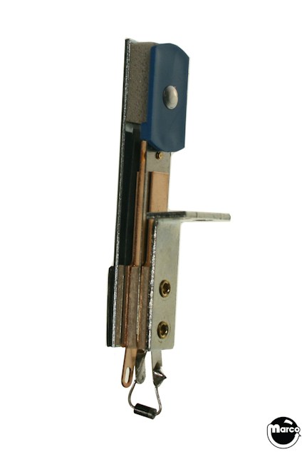 Target switch - oblong blue