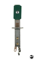 Target switch - oblong green
