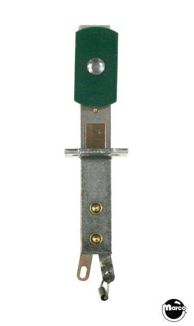 Target switch - oblong green A-15658-2