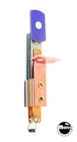 Target switch - oblong purple