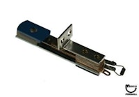 Target switch - oblong blue
