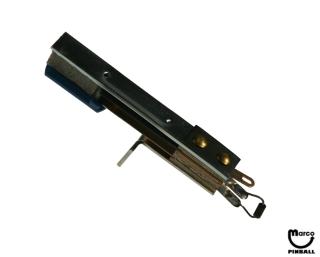 Target switch - oblong blue