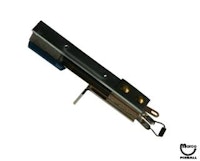 Target switch - oblong blue