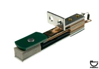 Target switch - oblong green A-15658-2