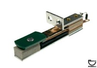Target switch - oblong green