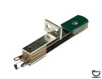 Target switch - oblong green