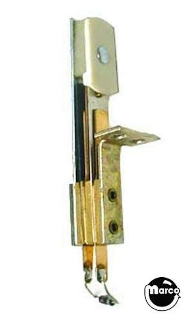 Target switch - oblong white