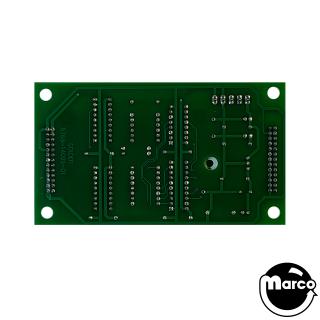 CORVETTE (Bally) Motor driver master pcb