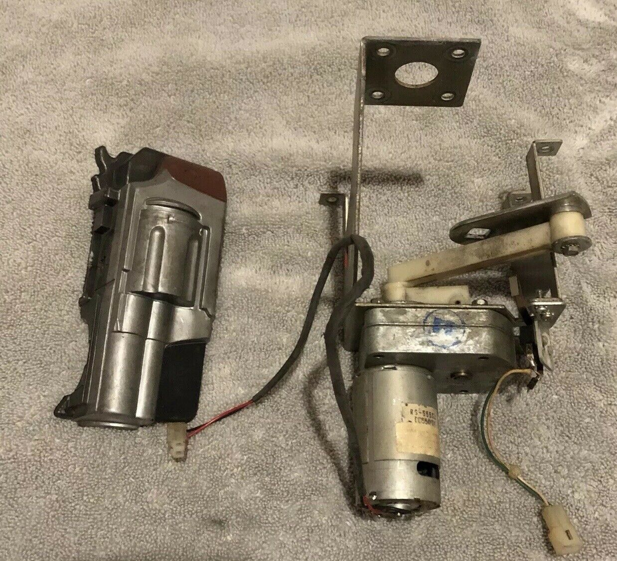 DIRTY HARRY (Williams) Gun Motor assembly