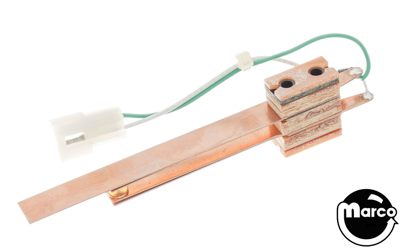 Flipper switch & cable assembly