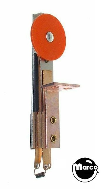 Target switch - round orange A-14691-15