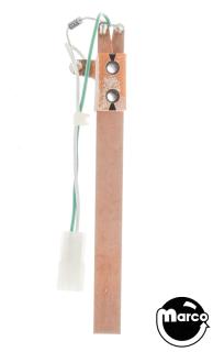 Flipper switch & cable assembly