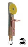 Target switch - round yellow