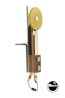 Target switch - round op yellow rear mt