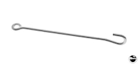 Spinner switch wire arm Gottlieb