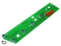 Trough opto 7 IR pcb assy