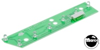 Trough opto trans. board 4-ball Williams