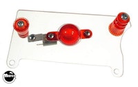 WORLD CUP SOCCER (Bally) playfield assy