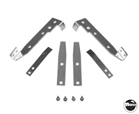 DEMOLITION MAN (Williams) Trigger Kit