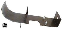 Popper bracket assembly