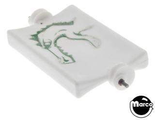 DRAGON (Gottlieb) Spinning target