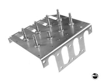 SHADOW (Bally) Drop target bracket