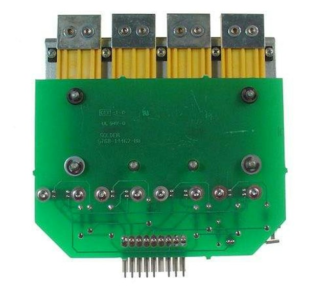 SHADOW (Bally) Drop target assembly 4