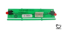 LED Board assembly