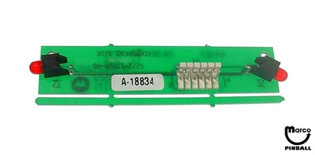 LED Board assembly